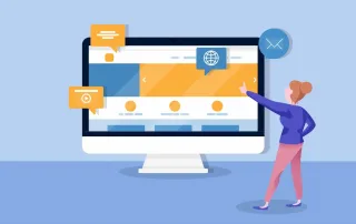 طراحی سایت شرکتی